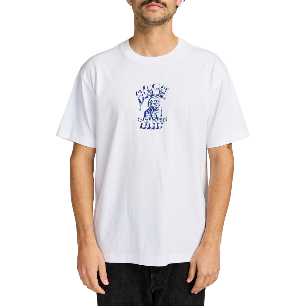 Barba Skull White Bild 3