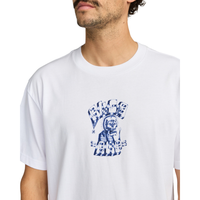 Barba Skull White Bild 5