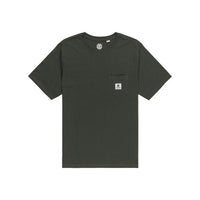 Basic Pocket Label SS Deep Forest Bild 1