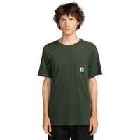 Basic Pocket Label SS Deep Forest Bild 3