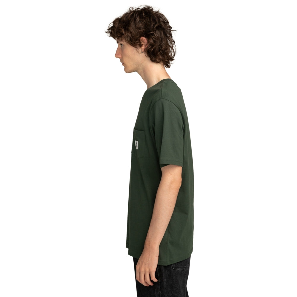 Basic Pocket Label SS Deep Forest Bild 4