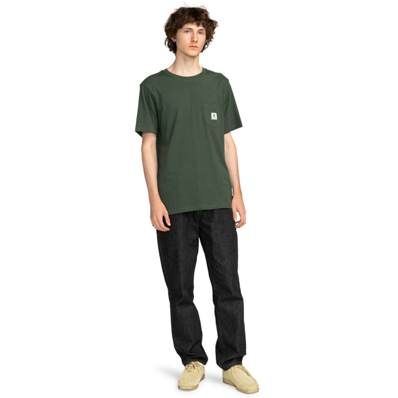 Basic Pocket Label SS Deep Forest Bild 6