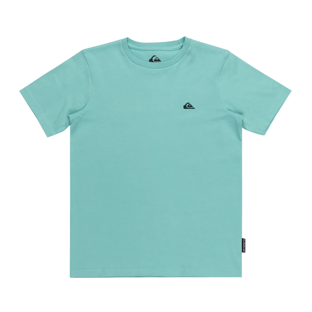 BASIC SS TEE YOUNG Marine Blue Bild 1