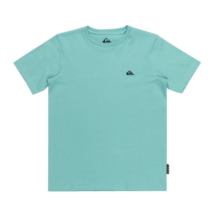 BASIC SS TEE YOUNG Marine Blue Bild 1