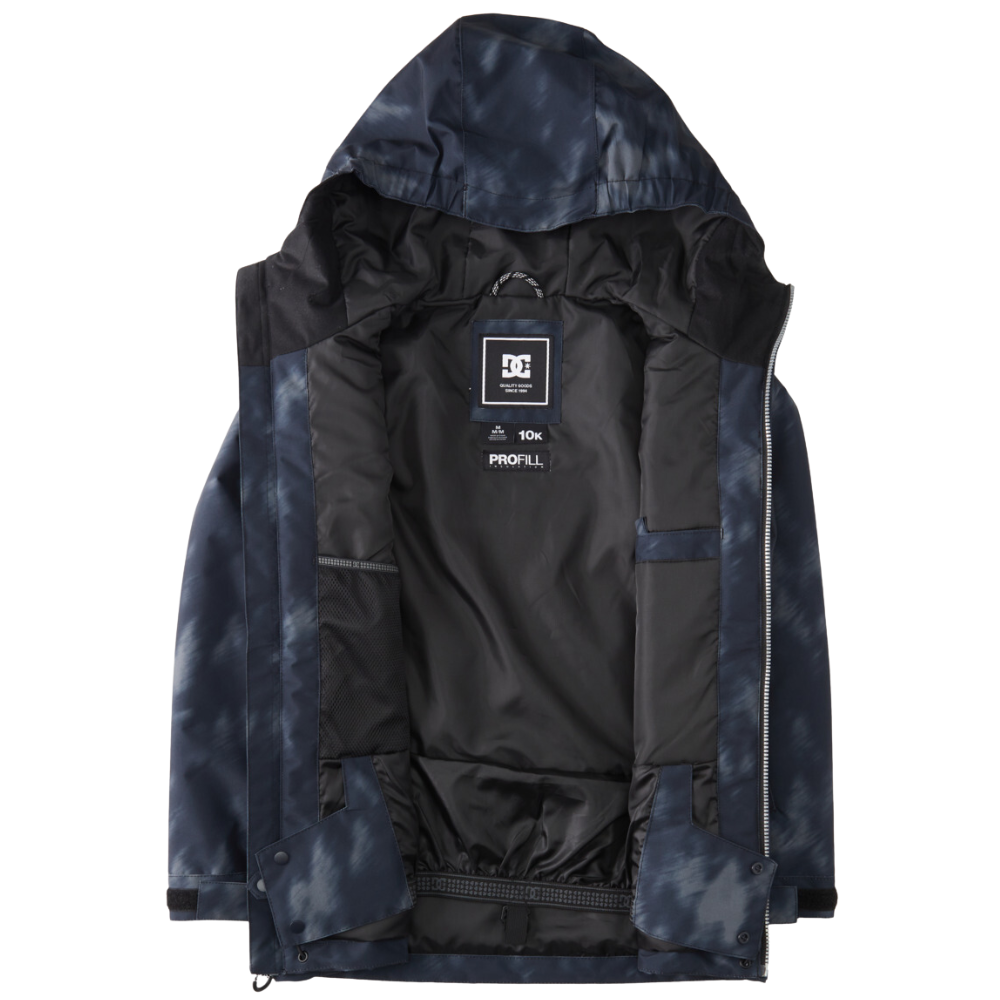 BASIS PRINT  SNJT BLACK TREE RUNS Bild 4