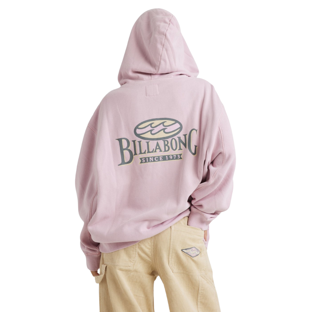 Beach Tour Hood Chalk Pink Bild 2