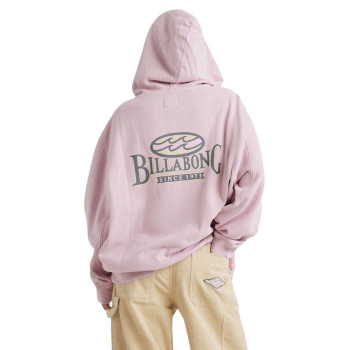 Beach Tour Hood Chalk Pink Bild 2