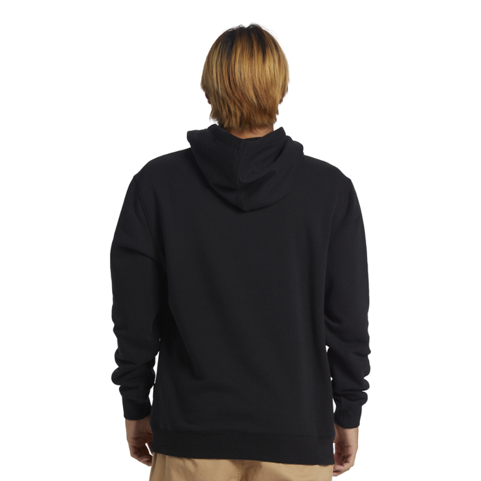 Big Logo Hoodie Black Bild 2