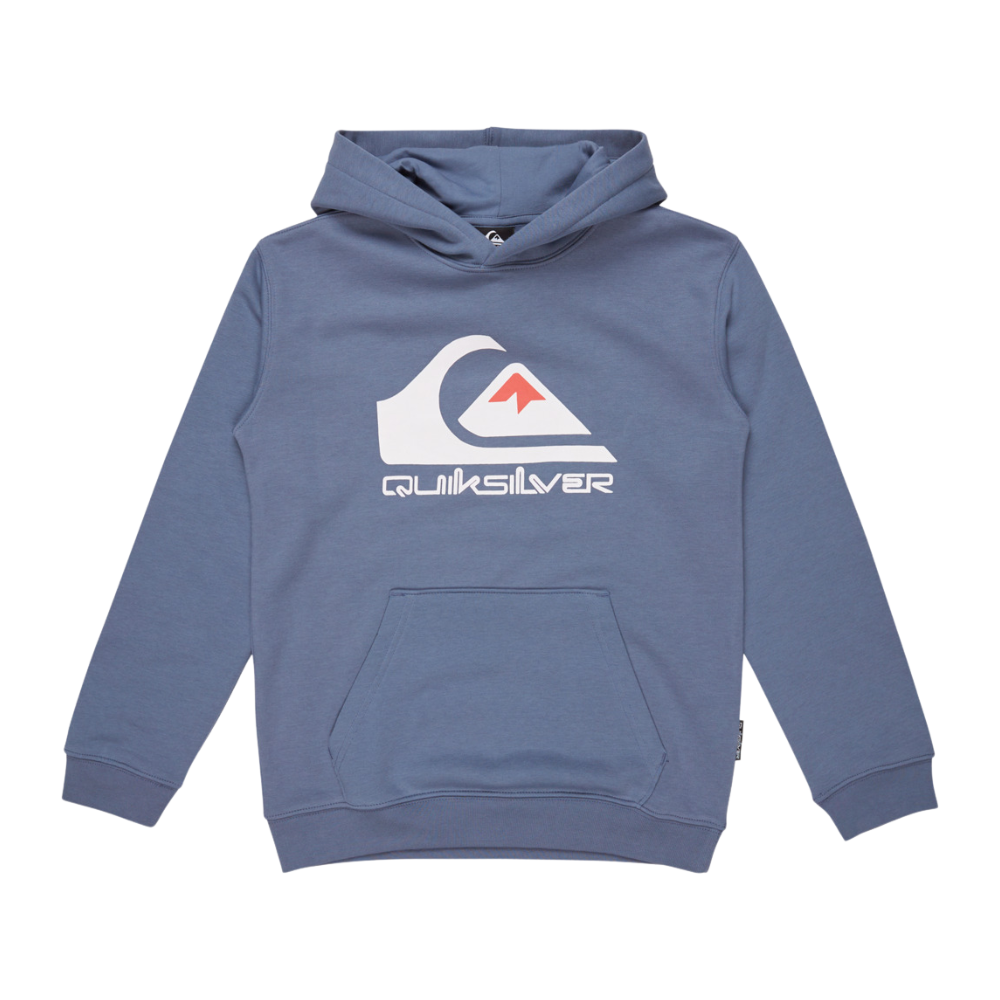 Big Logo Hoodie Youth Flint Stone Bild 1