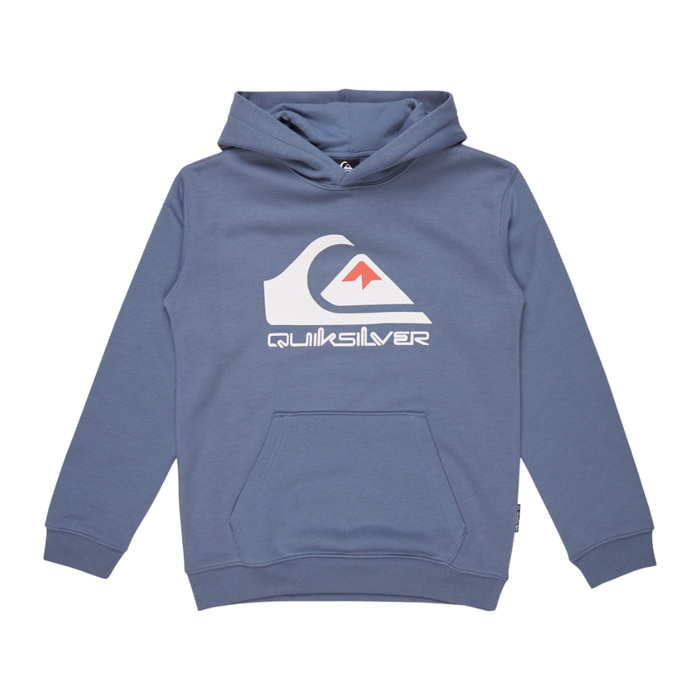 Big Logo Hoodie Youth Flint Stone Bild 1