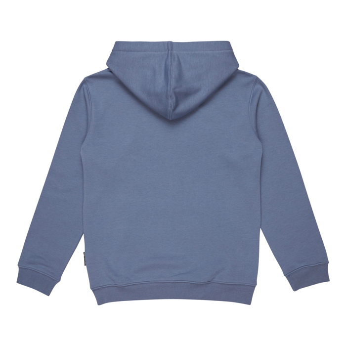 Big Logo Hoodie Youth Flint Stone Bild 2