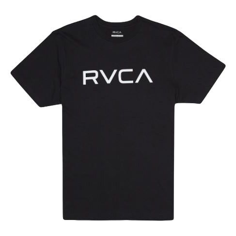 BIG RVCA SS WHITE Bild 1