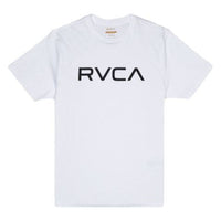BIG RVCA SS WHITE Bild 2