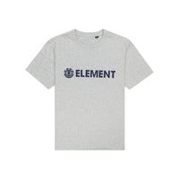 Blazin SS Mid Grey Heather Bild 1