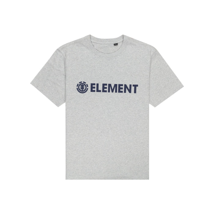 Blazin SS Mid Grey Heather Bild 1