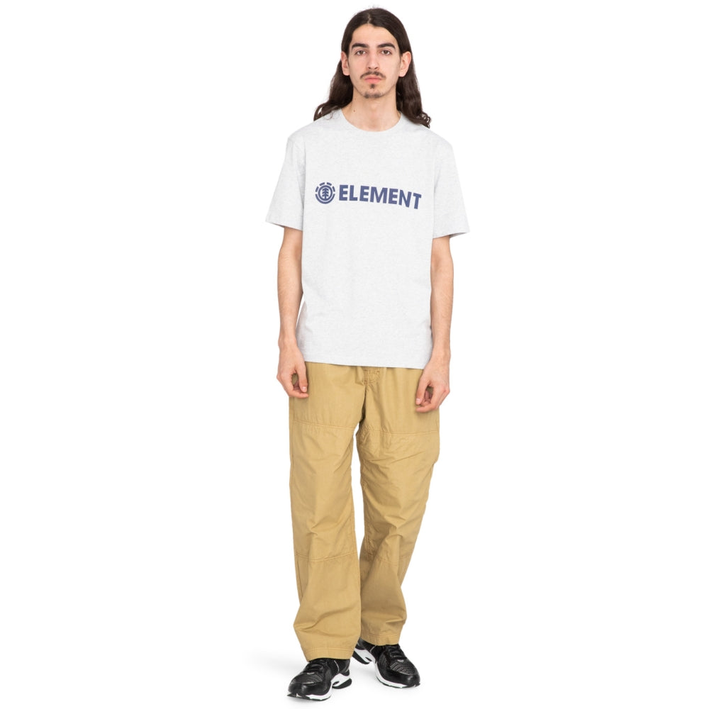 Blazin SS Mid Grey Heather Bild 6