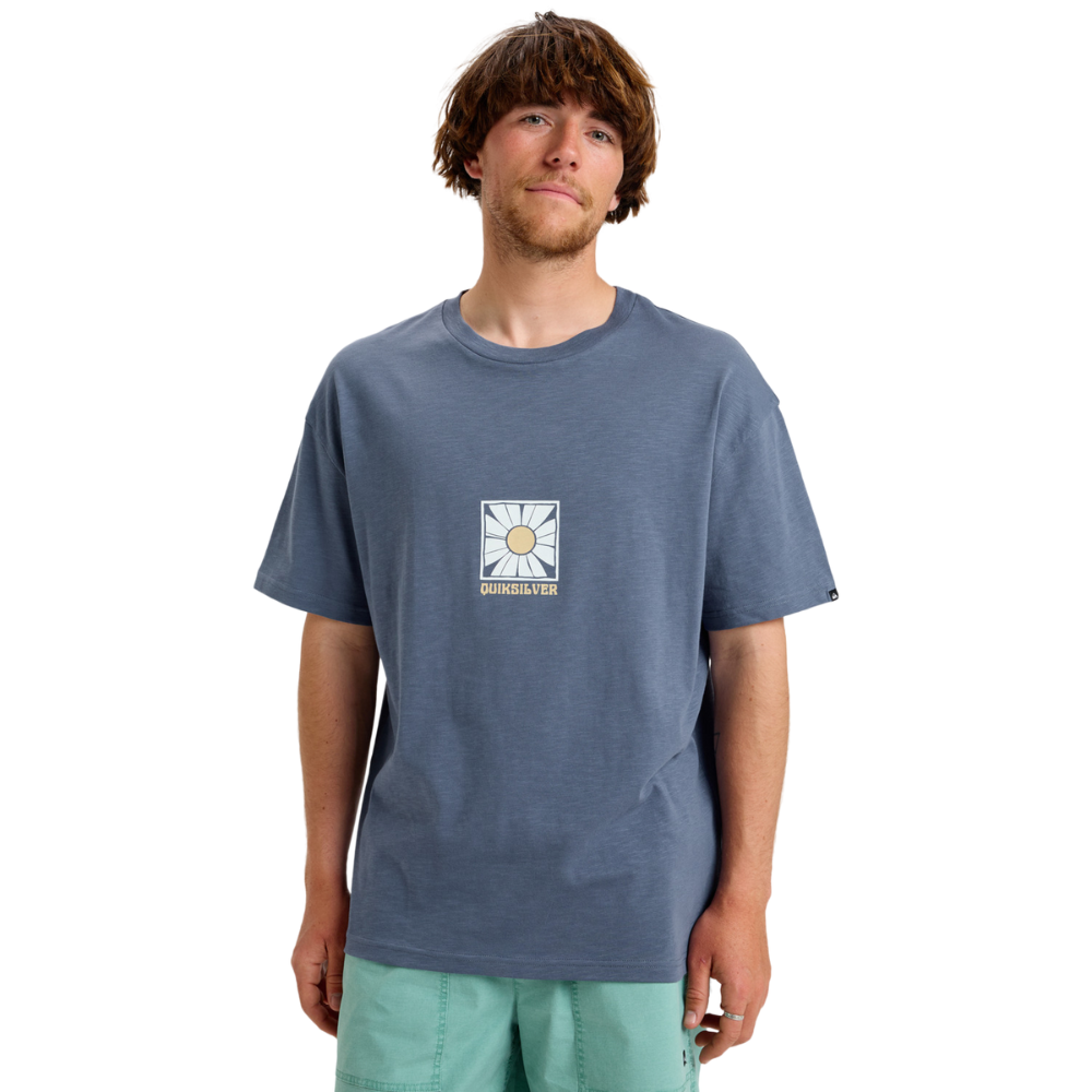 Bloomy Tee Vintage Indigo Bild 1