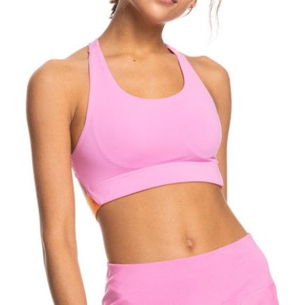 BOLD MOVES SPORTS BRA CYCLAMEN Bild 1