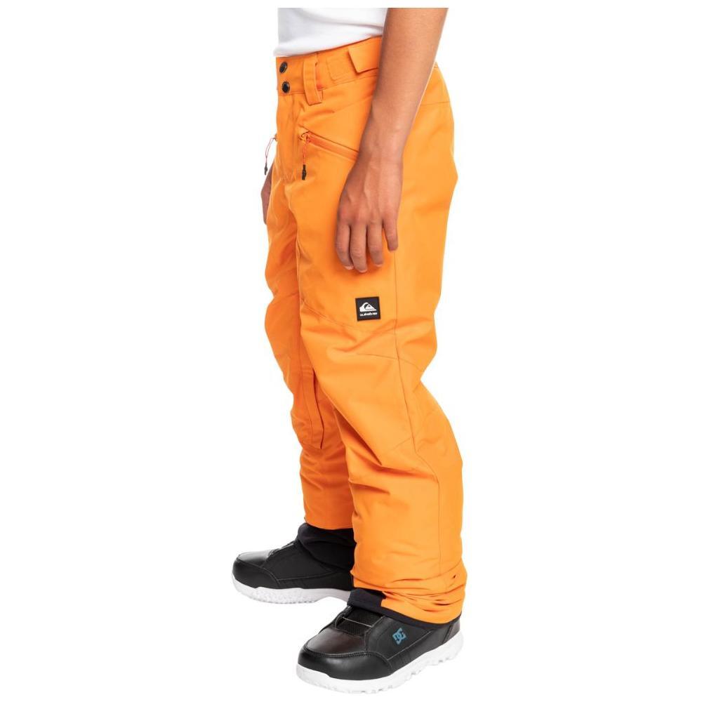 BOUNDRY YTH PT B SNPT RUSSET ORANGE Bild 2