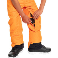 BOUNDRY YTH PT B SNPT RUSSET ORANGE Bild 3