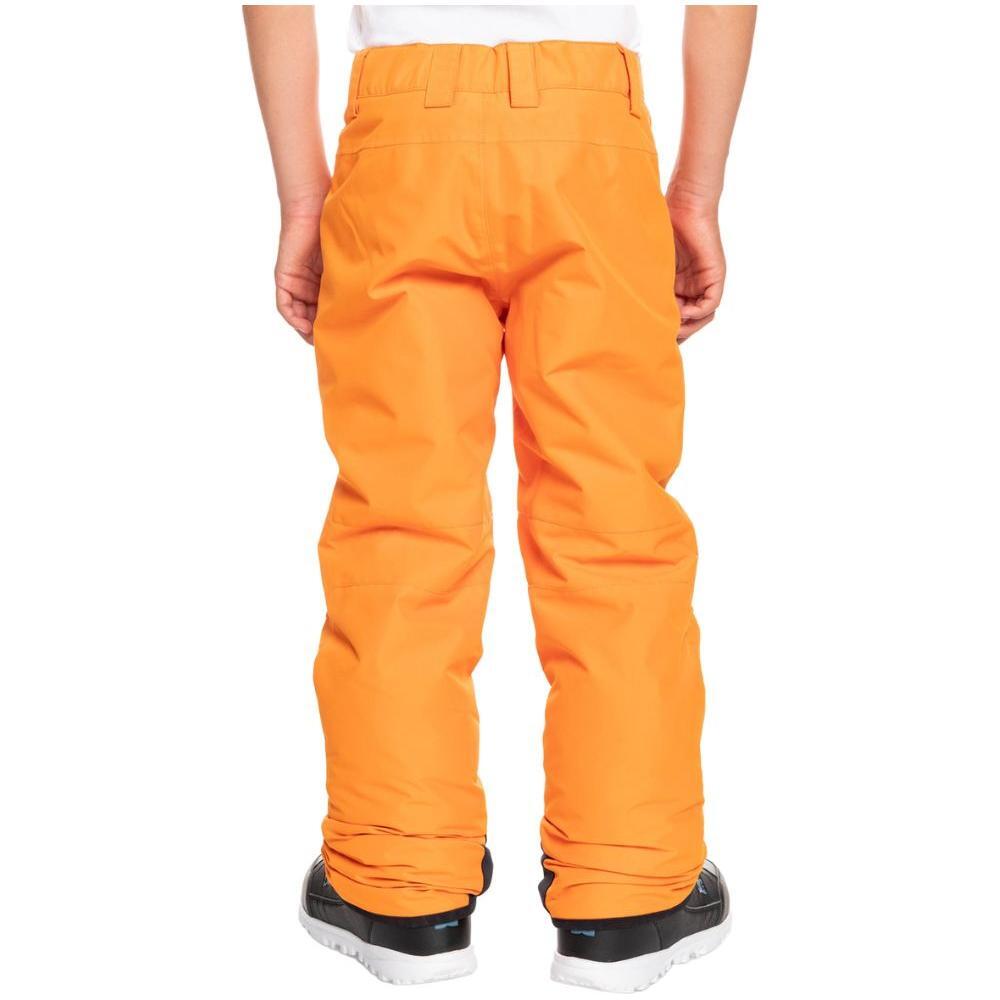 BOUNDRY YTH PT B SNPT RUSSET ORANGE Bild 4