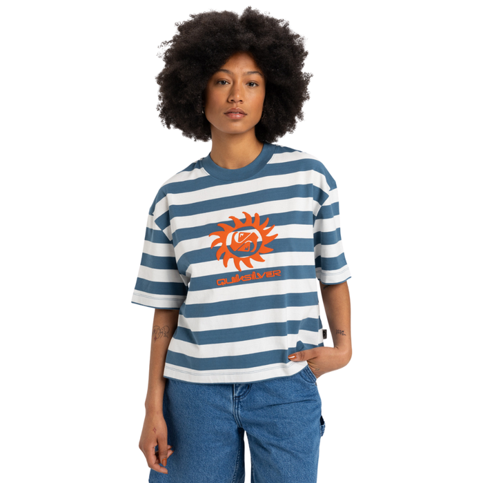 Boyfriend Tee Realtealboyfriendcro Bild 1