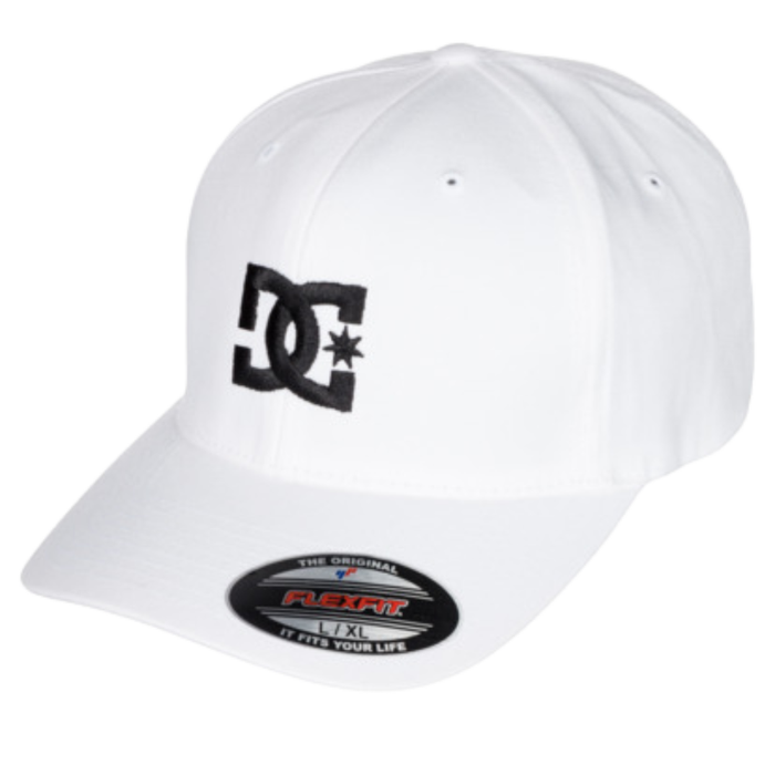Cap Star 2 White / Black Bild 1