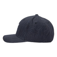 CAP STAR SEASONAL BLACK TOPOGRAPHIC Bild 3