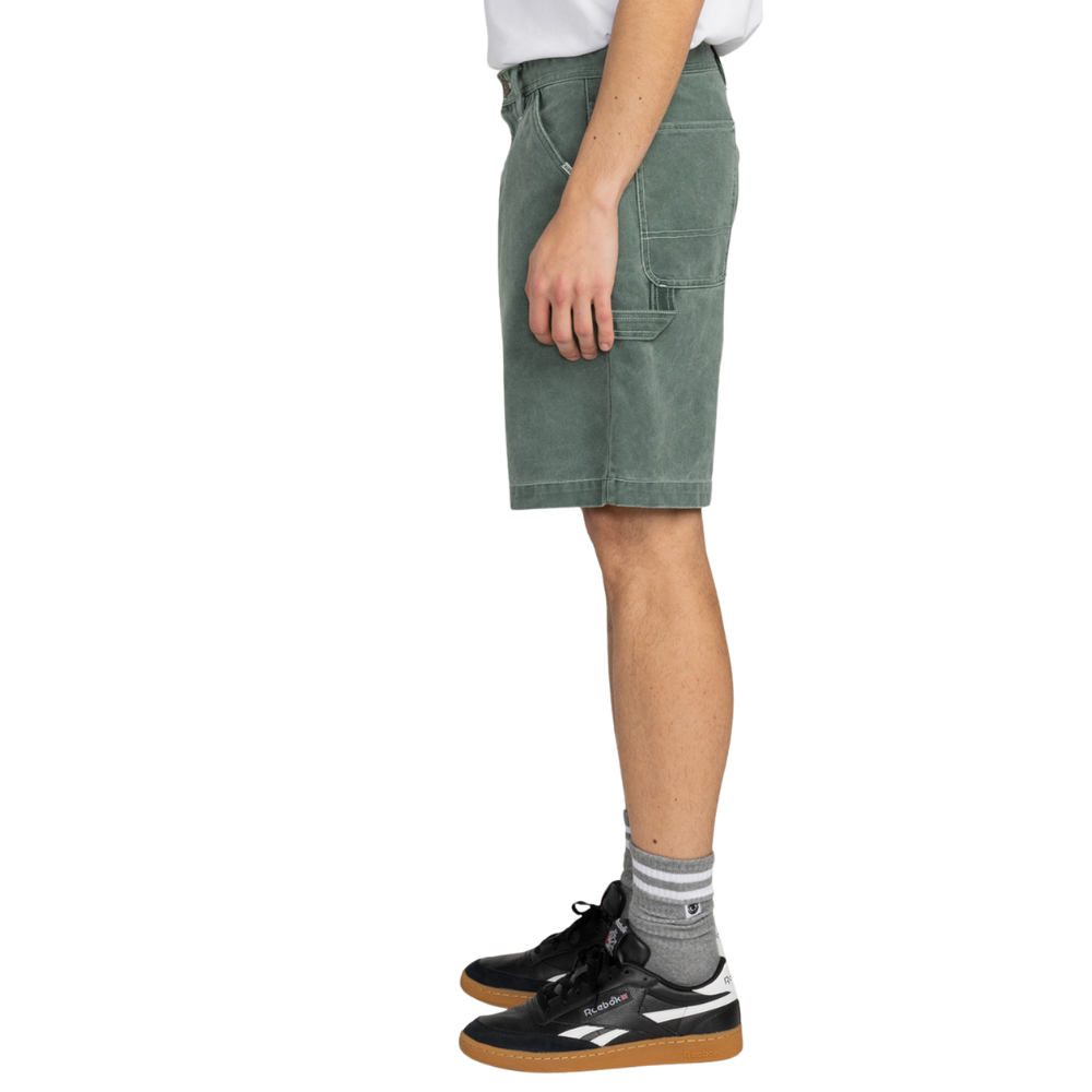 Carpenter Canva Jungle Green Bild 4