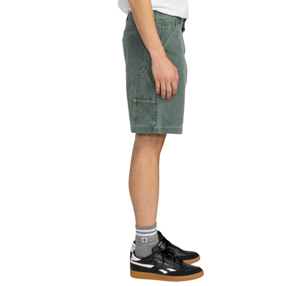 Carpenter Canva Jungle Green Bild 5