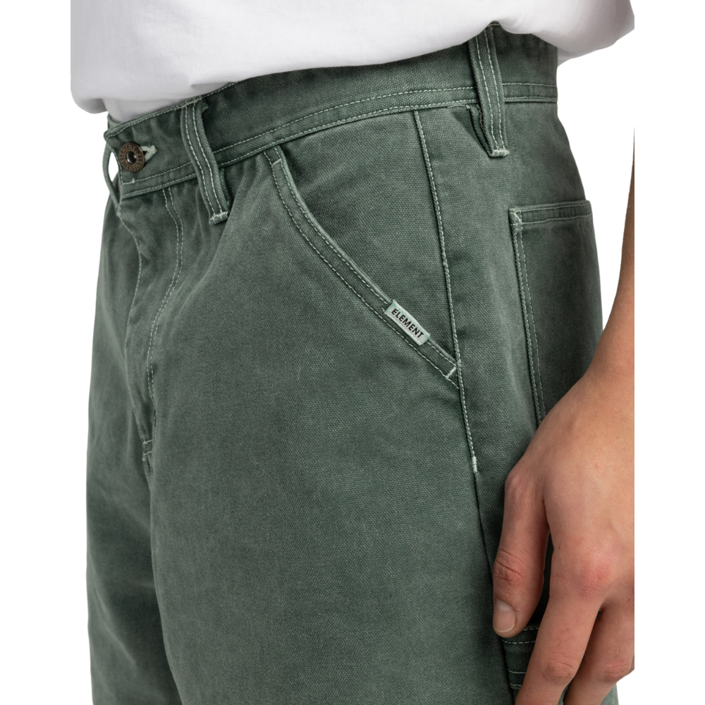 Carpenter Canva Jungle Green Bild 6