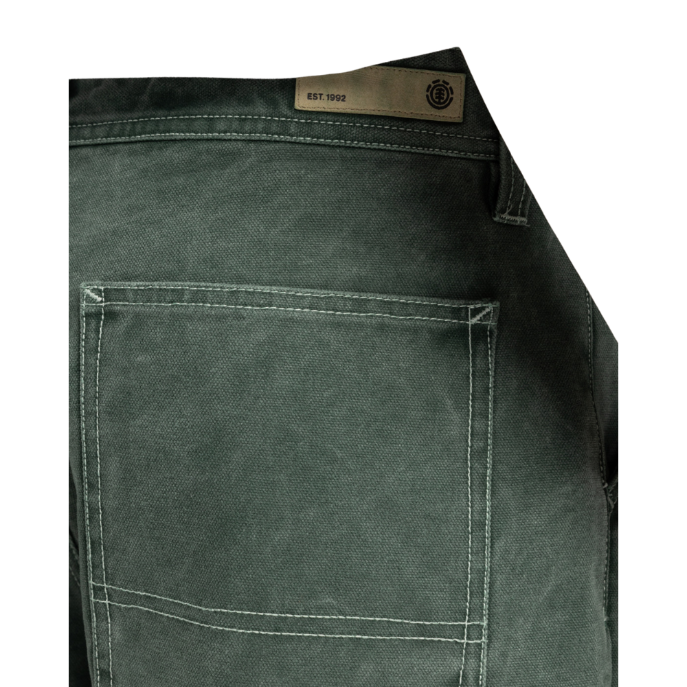 Carpenter Canva Jungle Green Bild 7