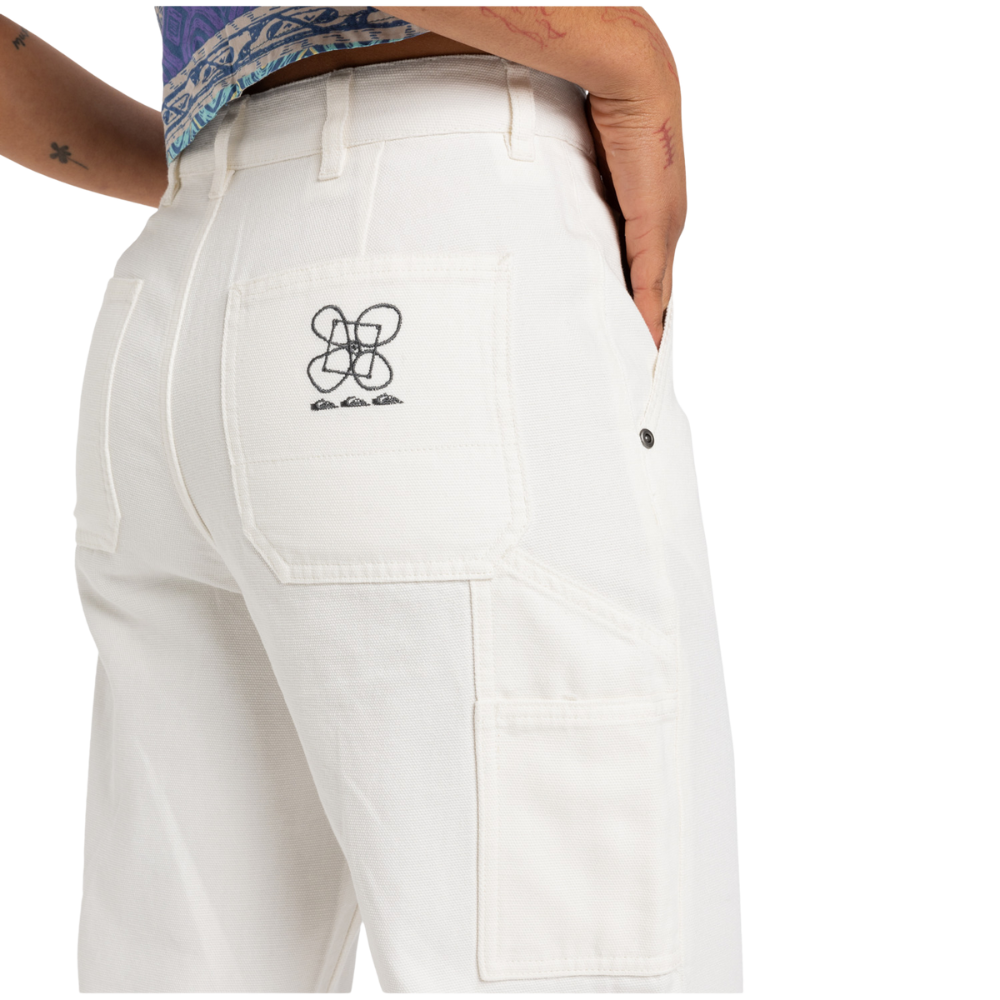 Carpenter Pant Snow White Bild 2