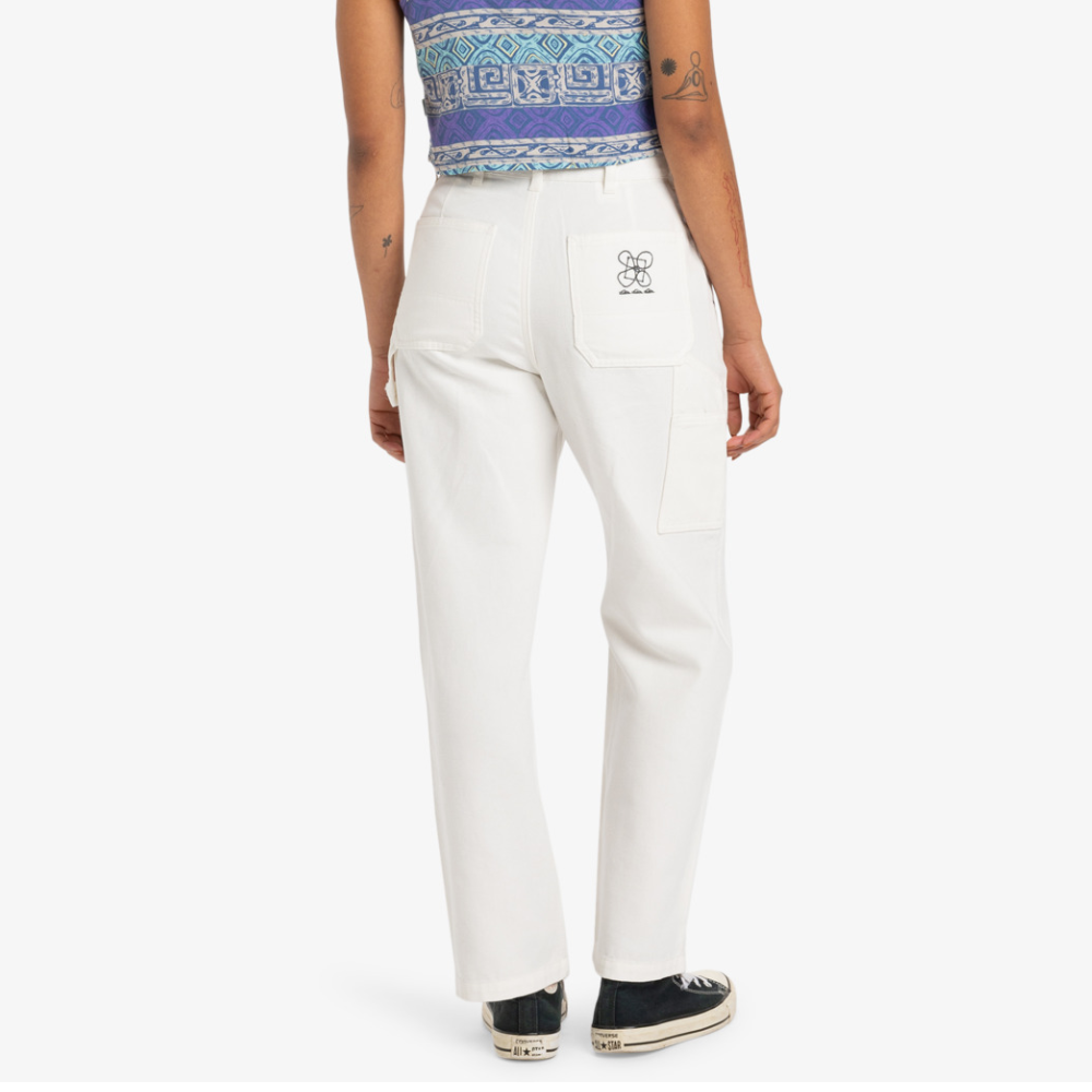 Carpenter Pant Snow White Bild 3