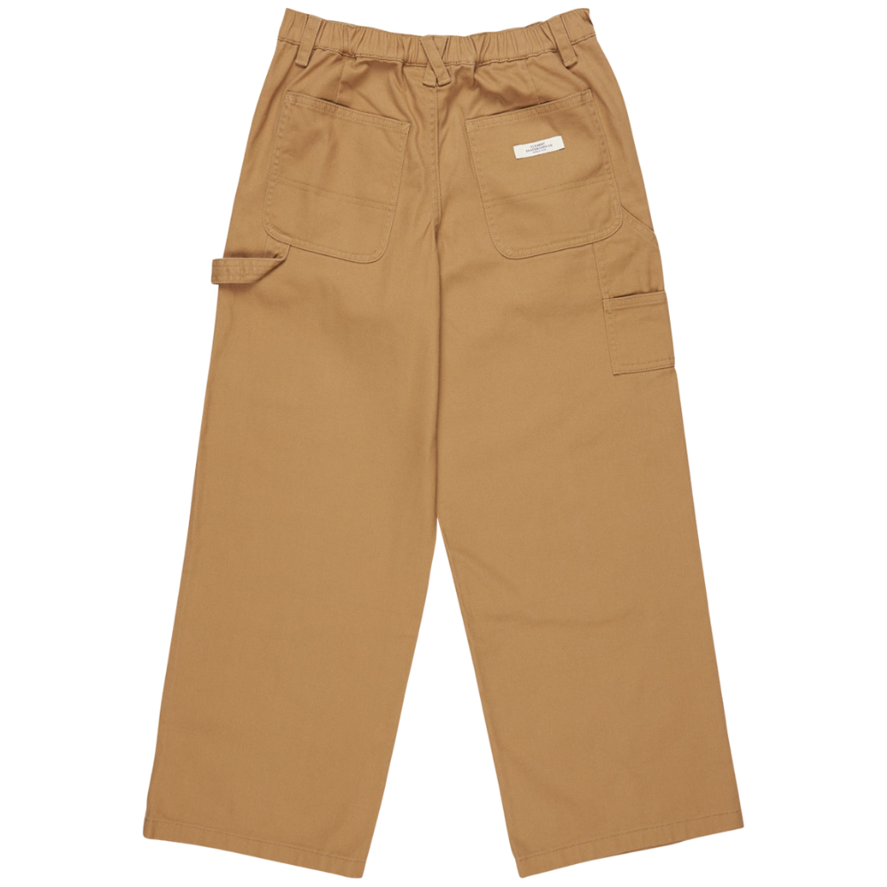Carpenter Twill Y Khaki Bild 2