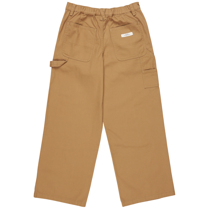 Carpenter Twill Y Khaki Bild 2