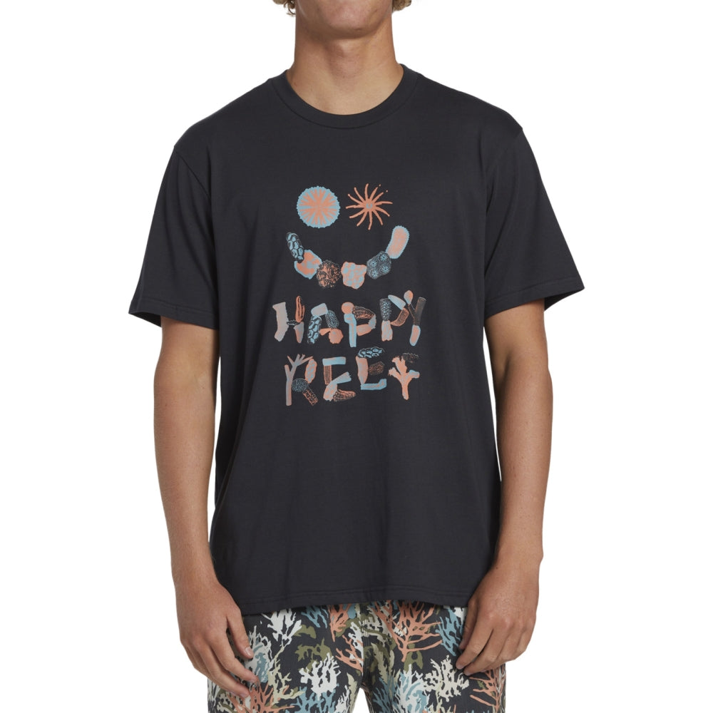 CG HAPPY REEF SS WASHED BLACK Bild 1