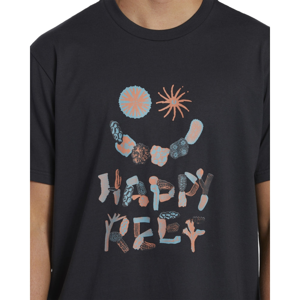 CG HAPPY REEF SS WASHED BLACK Bild 4