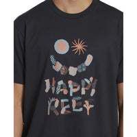CG HAPPY REEF SS WASHED BLACK Bild 4