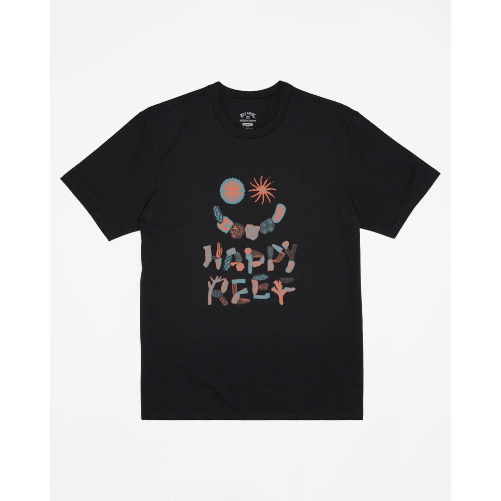 CG HAPPY REEF SS WASHED BLACK Bild 5