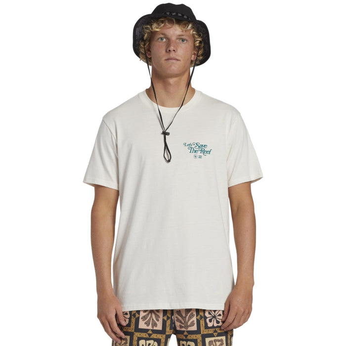 CG LETS SAVE THE REEF SS OFF WHITE Bild 1