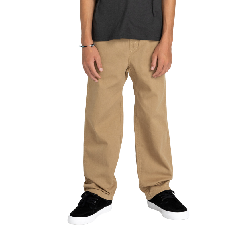 Chillin Twill Khaki Bild 3