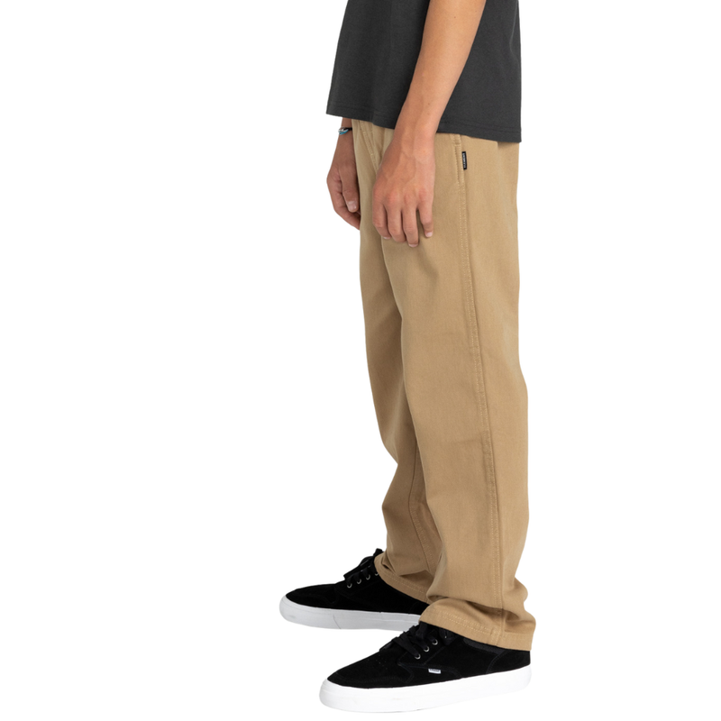 Chillin Twill Khaki Bild 4