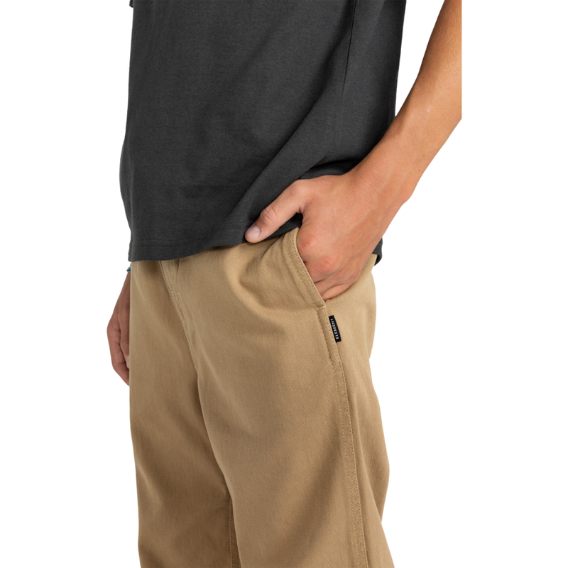 Chillin Twill Khaki Bild 5