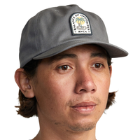 COBRA M HATS CHARCOAL Bild 1