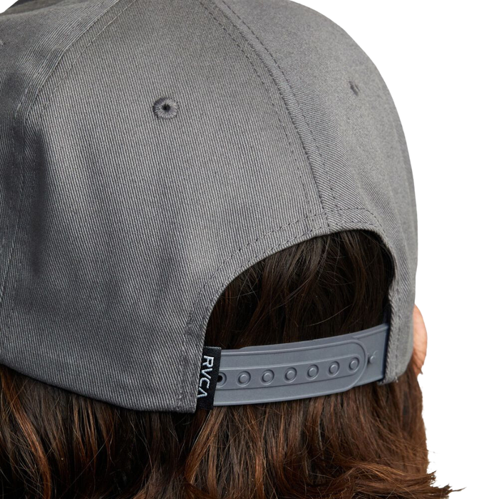 COBRA M HATS CHARCOAL Bild 2