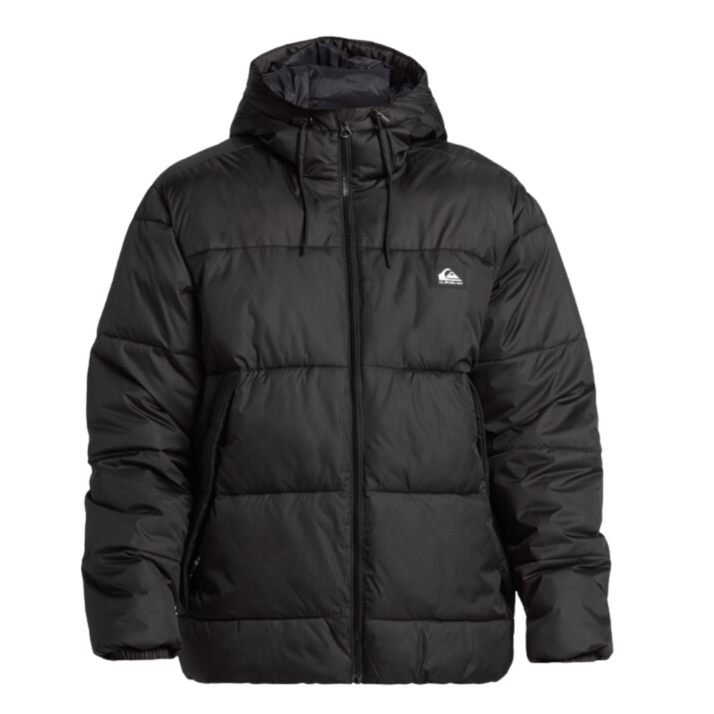 Cold Days Jacket Black Bild 1