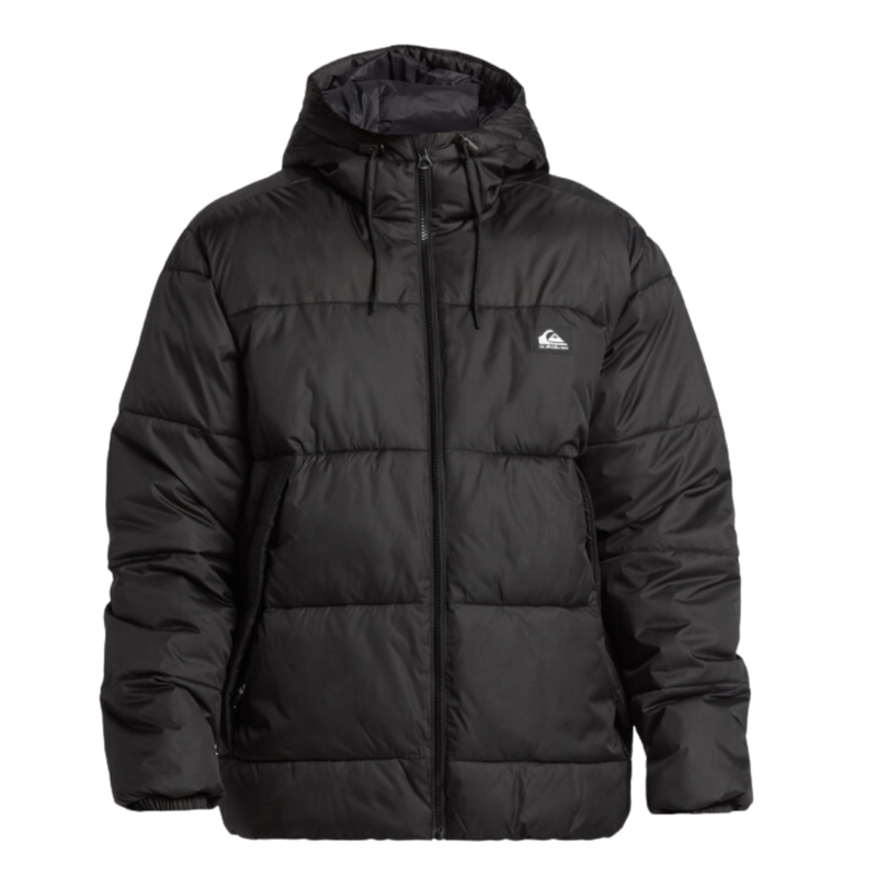 Cold Days Jacket Black Bild 1