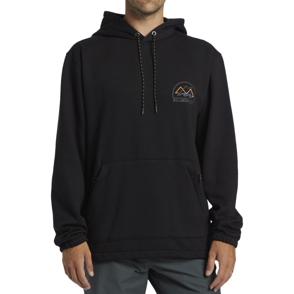 CompaSS Pullover Black Bild 1
