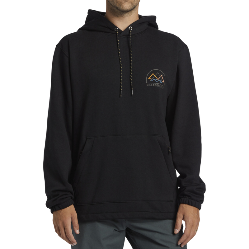 CompaSS Pullover Black Bild 1